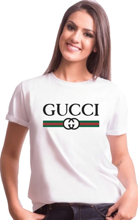 t shirt gucci feminina replica|authentic gucci t shirts.